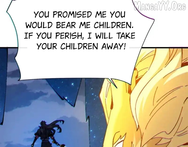 Master: This rebellious disciple is definitely not the Holy Son Chapter 159 - page 81